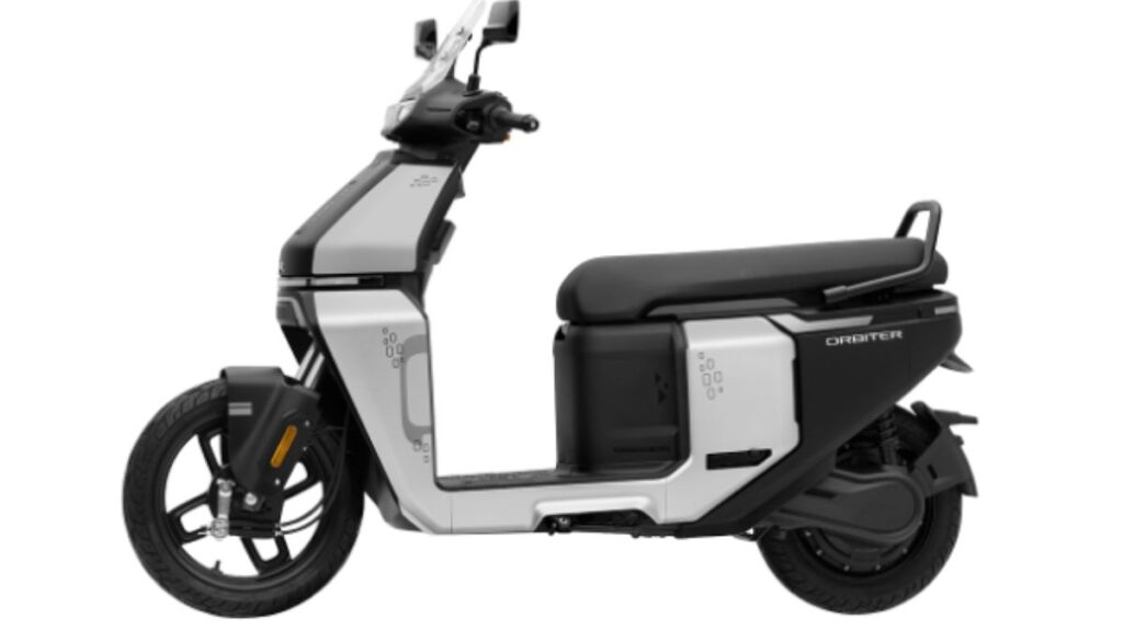 TVS Orbiter
