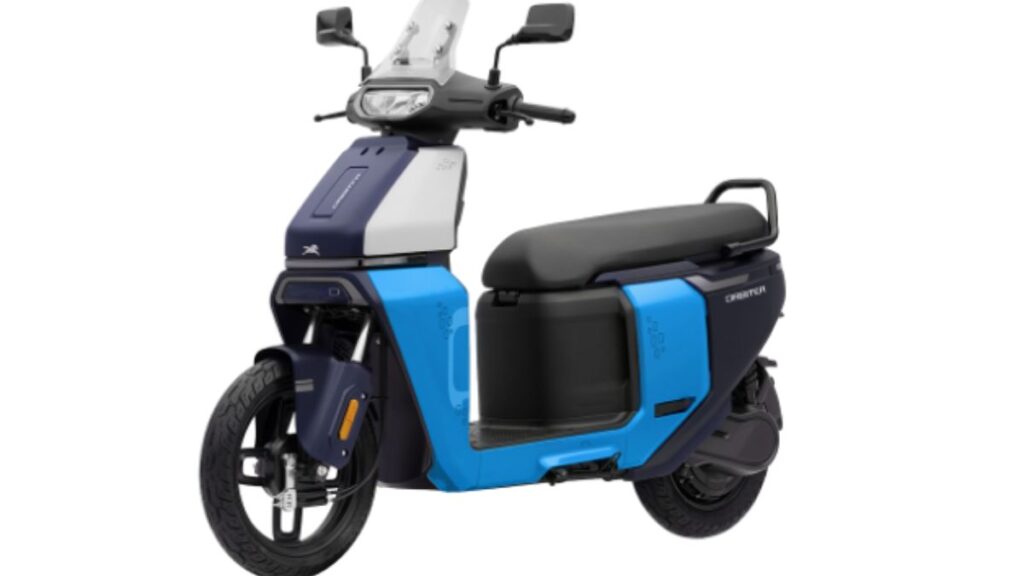 TVS Orbiter