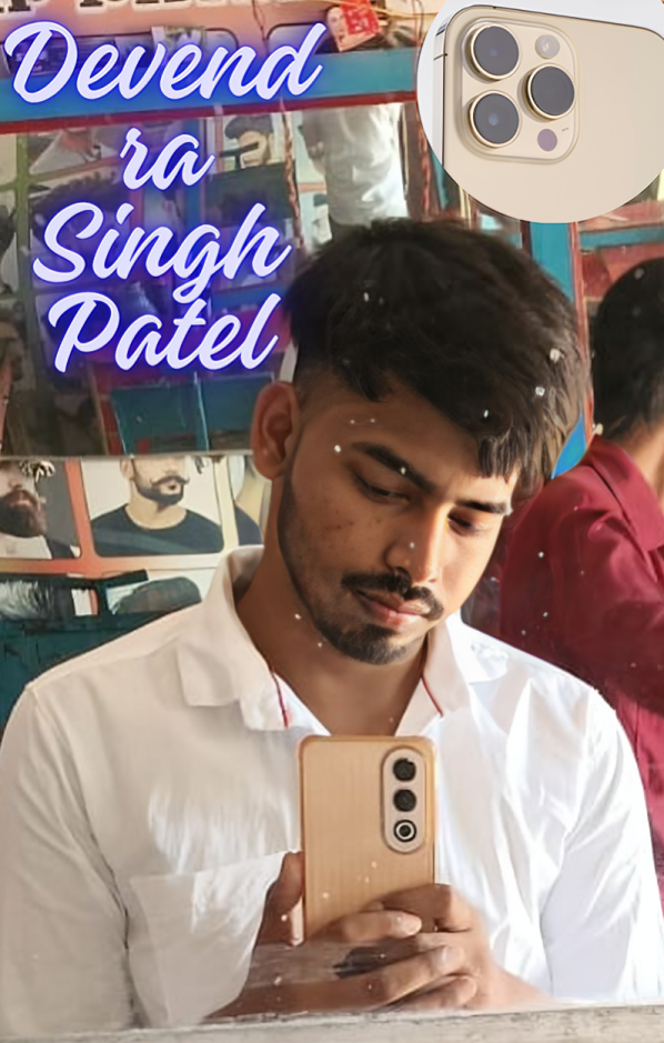 Devendra Singh Patel 