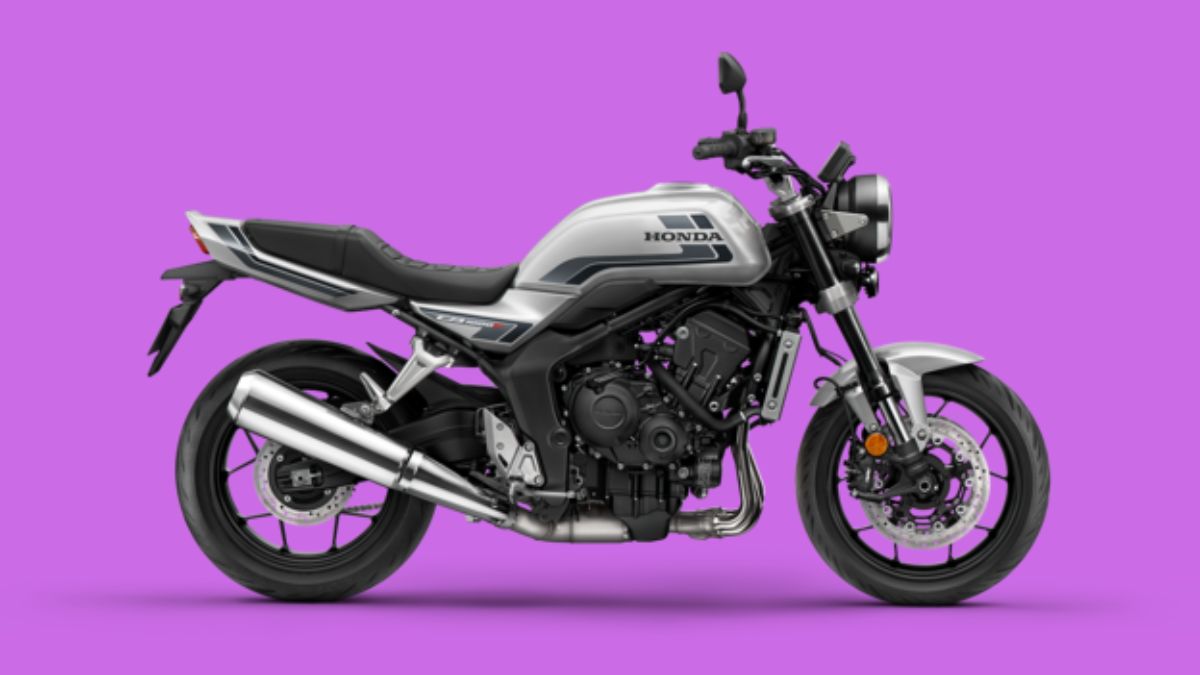 Honda CB1000F