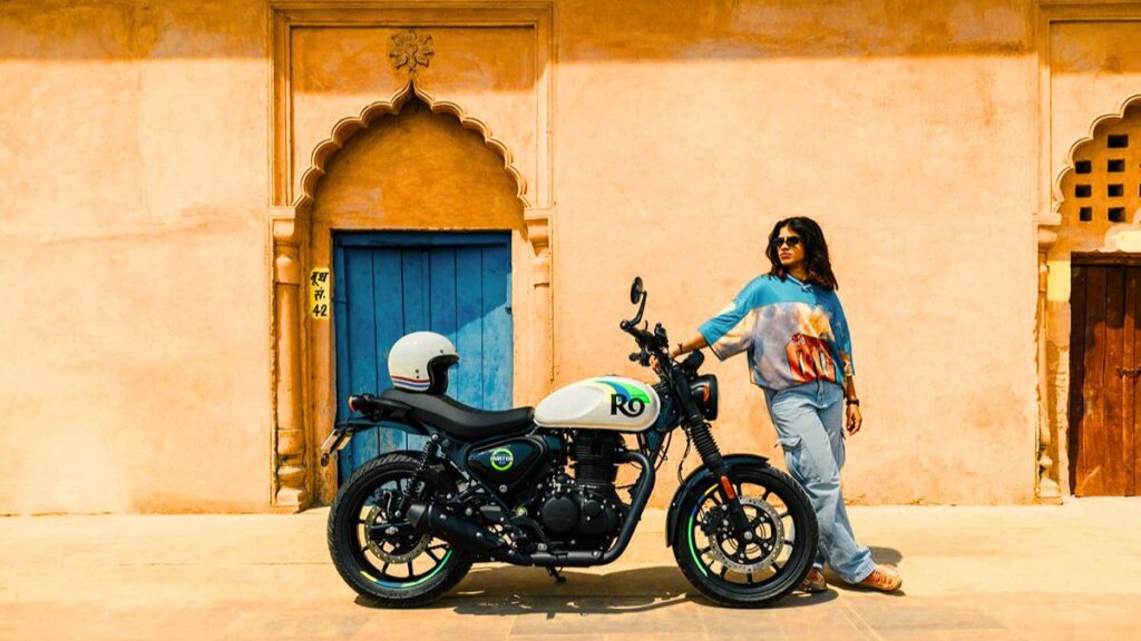 2025 Royal Enfield Hunter 350