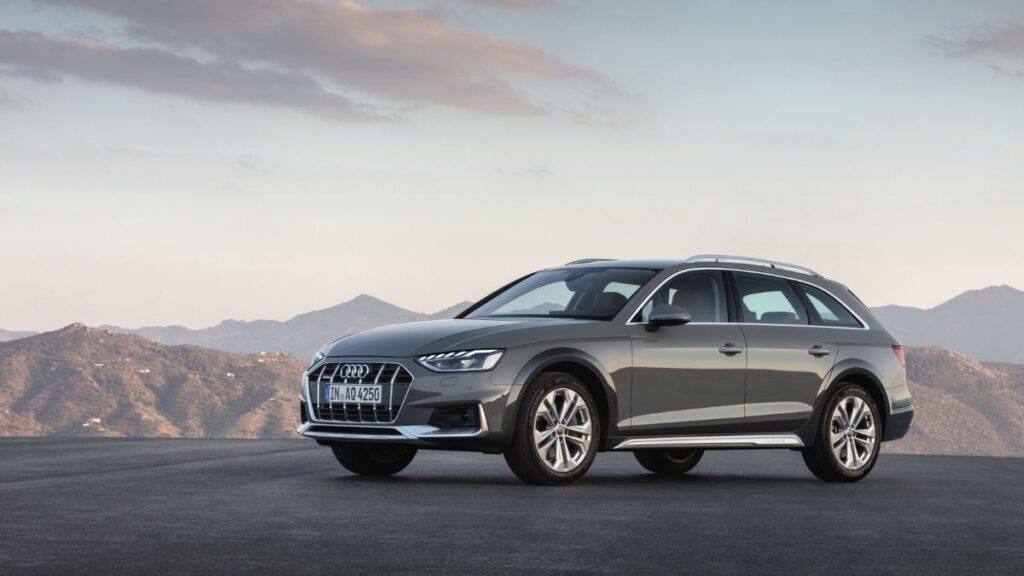 Audi 4x4 SUV