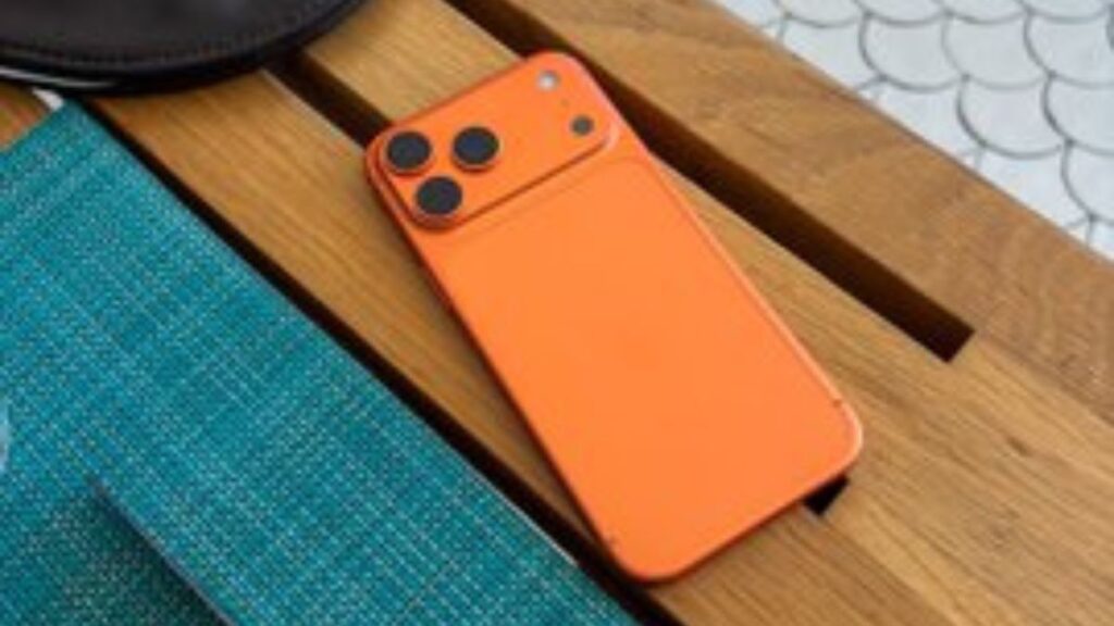 iPhone 17 Pro Max