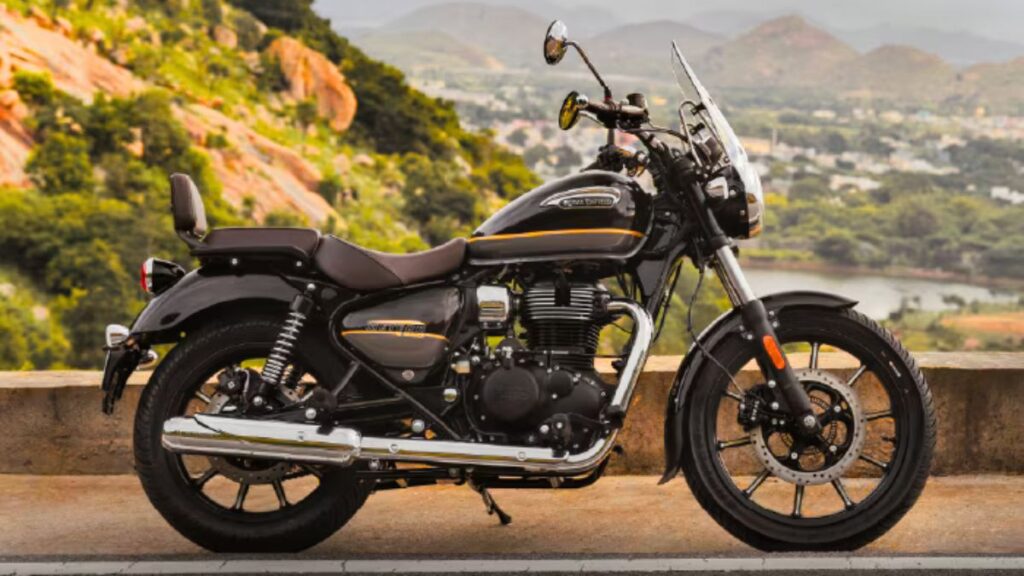 Royal Enfield 350cc