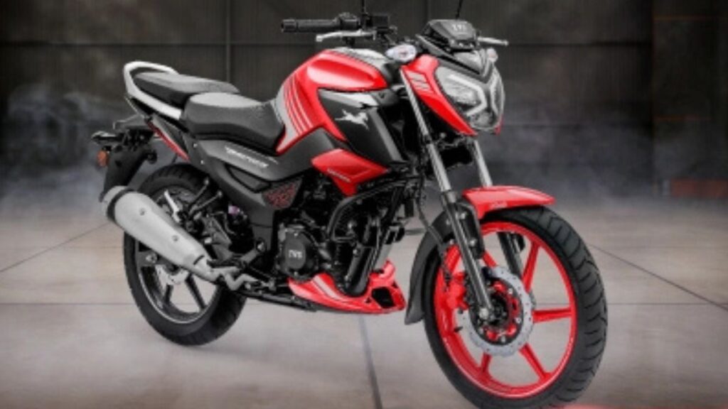 TVS Raider 125