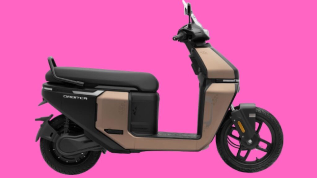 TVS Orbiter