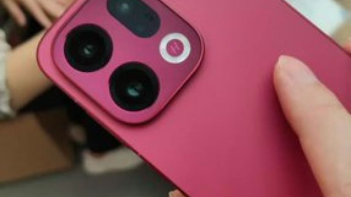 Oppo Find X9