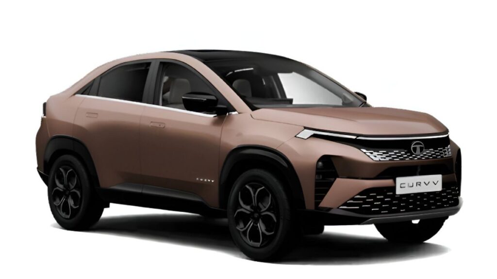 Tata Curvv